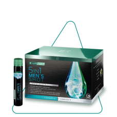 Колаген - Еліксир краси для чоловіків 5 в 1  Men`s Shot LR Lifetakt (30 флаконів)